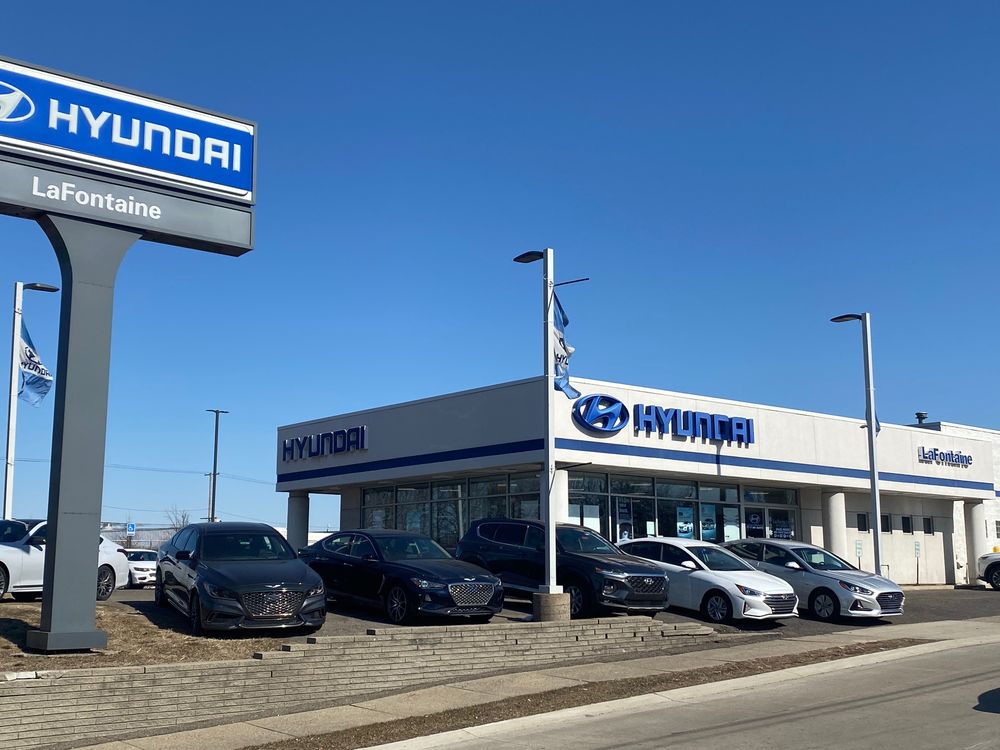 LAFONTAINE HYUNDAI OF DEARBORN Updated July 2024 16 Photos & 29