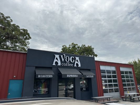 Avoca Coffee Roasters by null