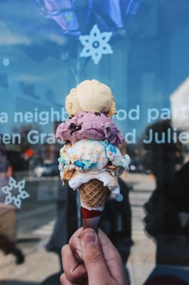 Gracie's Ice Cream by null Gracie's Ice Cream by null