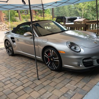 Johnsons Auto Detailing - 2014 Porsche Carrera Turbo after our most popular package "Shine it up" Package - Auto Detailing Near Me Johnsons Auto Detailing - 2014 Porsche Carrera Turbo after our most popular package "Shine it up" Package - Auto Detailing Near Me