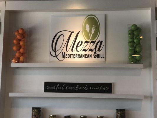 Mezza Mediterranean Grill by null