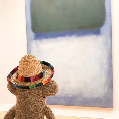 University of Arizona Museum of Art by null