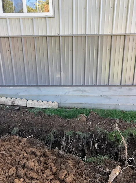 Slide of GNR Excavating