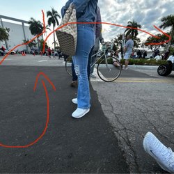 Florida Department of Highway Safety - Line at the dmv