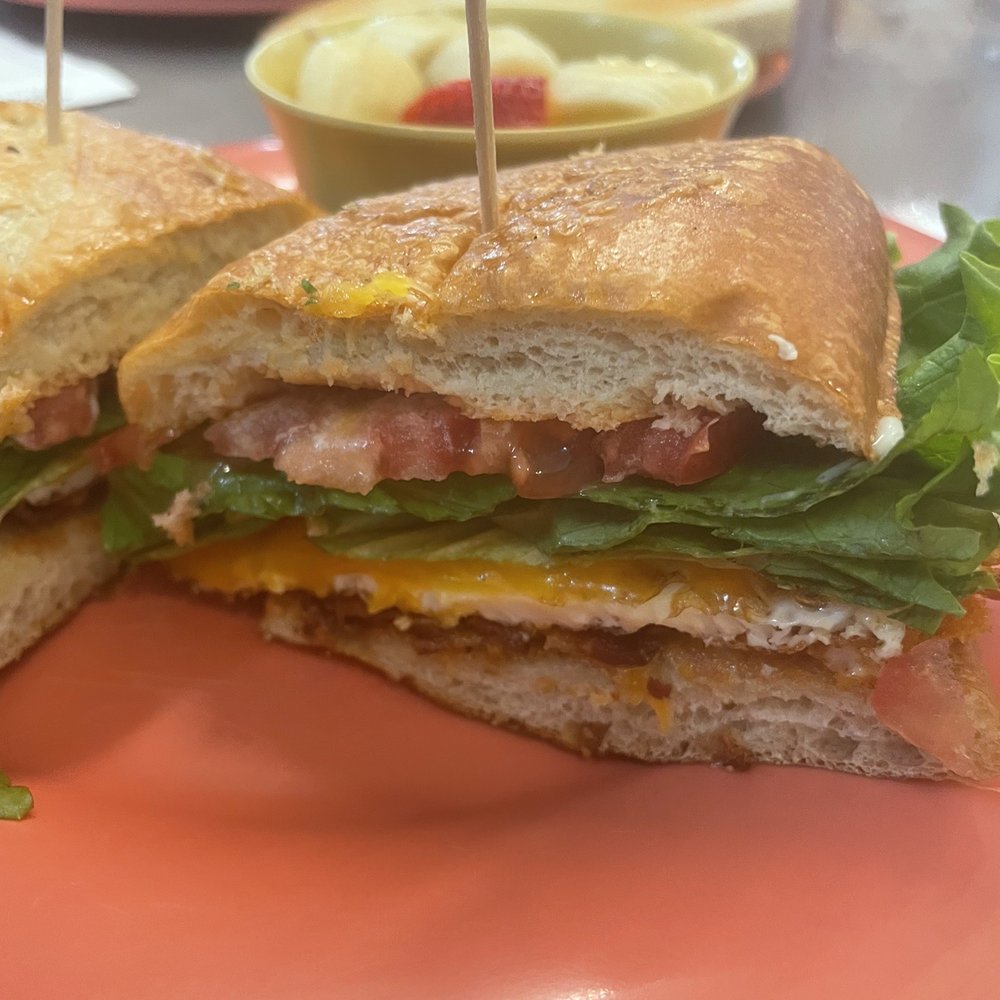 Toula's Trailside Cafe - Lances E-CBLT - Breakfast & Brunch Near Me - Tarpon Springs, Florida Toula's Trailside Cafe - Lances E-CBLT - Breakfast & Brunch Near Me - Tarpon Springs, Florida