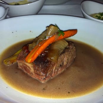 Jar - Signature pot roast. So tender and delicious. - New American Near Me - Los Angeles, California