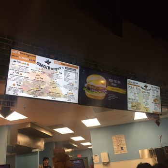 OMG! Burger - Katy - Burgers Near Me - Katy, Texas OMG! Burger - Katy - Burgers Near Me - Katy, Texas