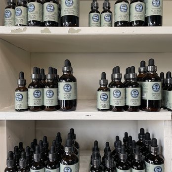 Grateful Rain - Herbal Shops Near Me - Astoria, Oregon