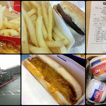 Dairy Queen Grill & Chill - Collage - Dairy Queen - Redmond - Fast Food Near Me - Redmond, Washington Dairy Queen Grill & Chill - Collage - Dairy Queen - Redmond - Fast Food Near Me - Redmond, Washington