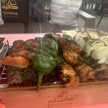 Kahramana Restaurant - Middle Eastern Near Me - Upland, California