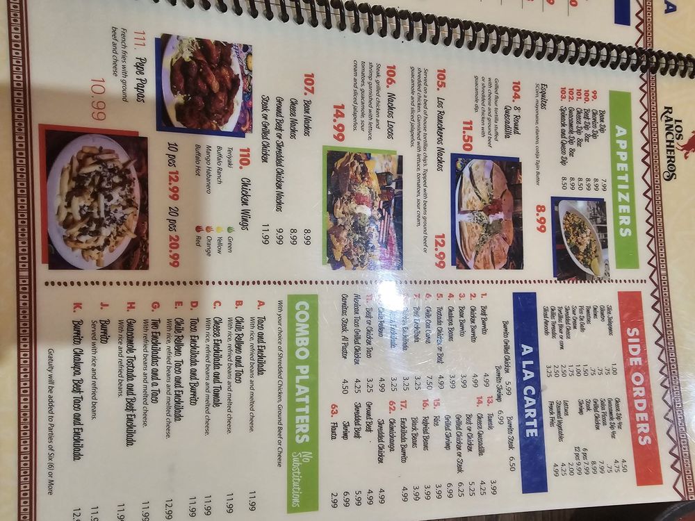 Los Rancheros Image
