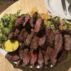 Chester Arms - Steak platter