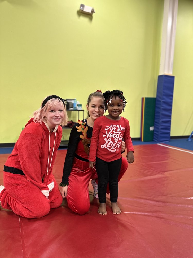 The Little Gym of Mason Logo