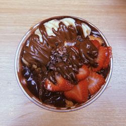 Bora Bora Smoothie Cafe - Açaí