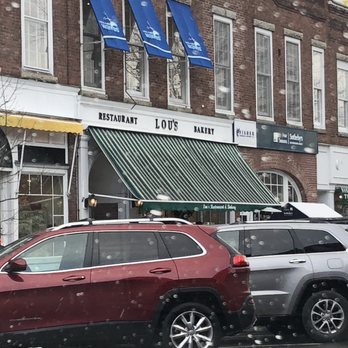 Lou's Restaurant & Bakery - Store front! - American Near Me - Hanover, New Hampshire