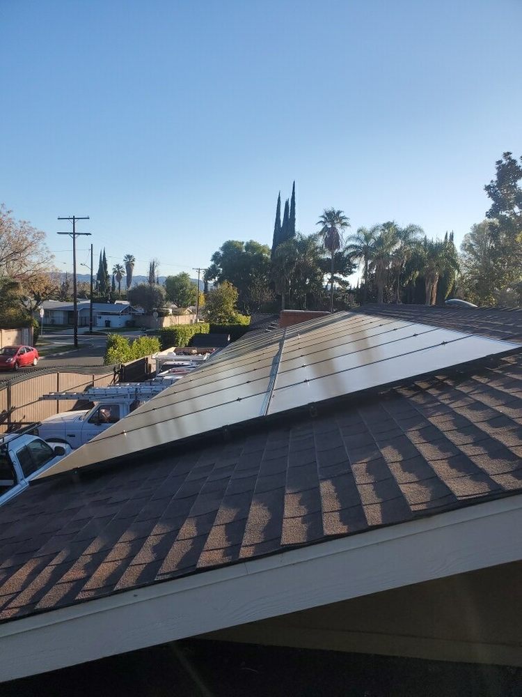 Slide of A Sunrise Roofing Inc