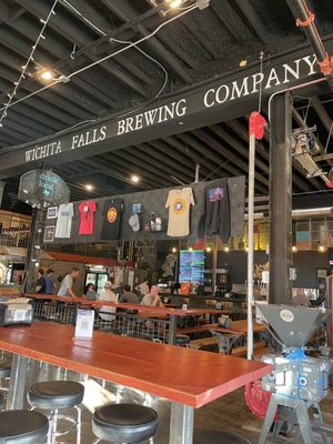 Wichita Falls Brewing Company by null