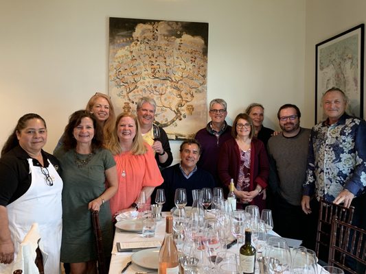 Antinori Napa Valley by null