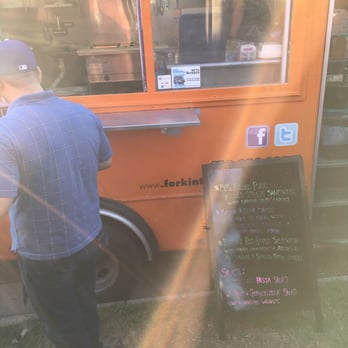 Fork In The Road - Food Trucks Near Me