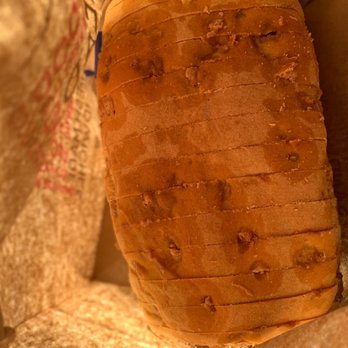Great Harvest Bread - Fresh sliced cinnamon chip bread!! Yummmm - Bakeries Near Me - Hillsboro, Oregon
