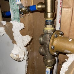 King 24HR Plumbing – temp