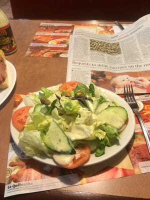 Chenoy's Deli by null