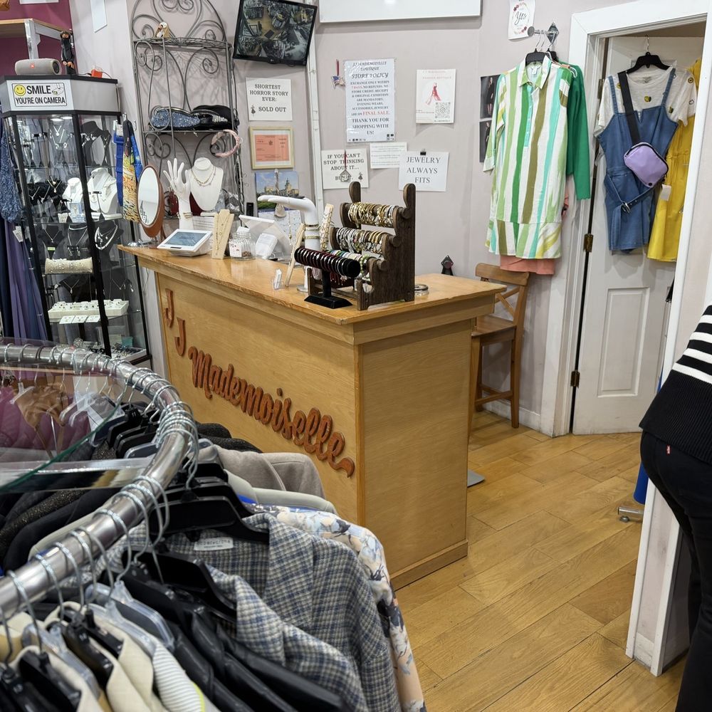 Jj Mademoiselle Boutique - Women's Clothing Near Me - Queens, New York