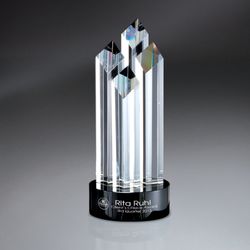 Metro Awards - Crystal