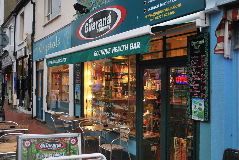 THE GUARANA COMPANY 10 Reviews 36 Sydney Street, Brighton, United