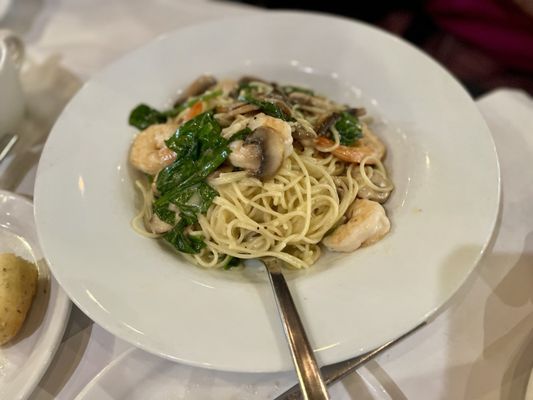 Romano's Macaroni Grill by null