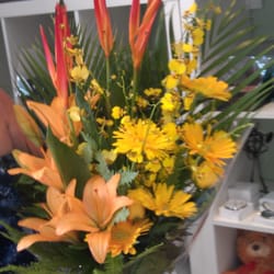 Flowers by the Bay