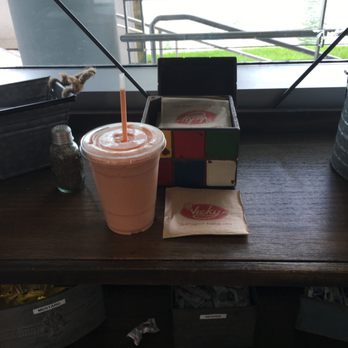 Vicky Cafe FIU - Batido de mamey!!! My fav!!!! - Bakeries Near Me - Miami, Florida
