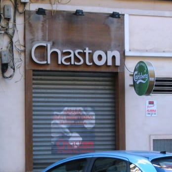 Chaston - Pubs Near Me - Valencia, V Chaston - Pubs Near Me - Valencia, V