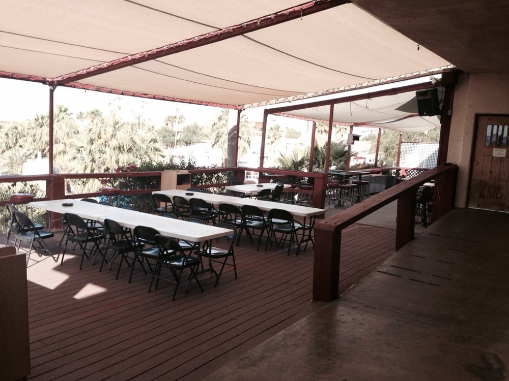 Martinez Lake Cantina