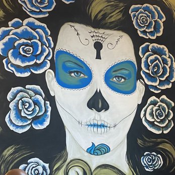 Cantina Louie - Awesome artwork on the walls - Mexican Near Me - Saint Johns, Florida Cantina Louie - Awesome artwork on the walls - Mexican Near Me - Saint Johns, Florida