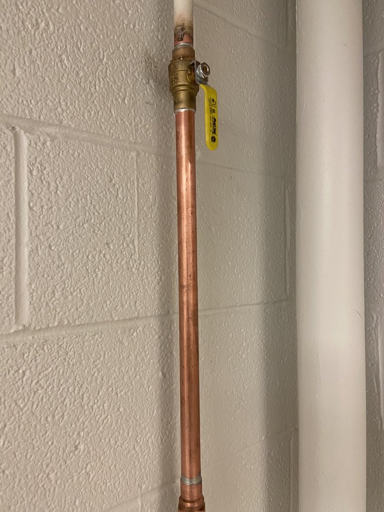 Slide of Dirty Bird Plumbing