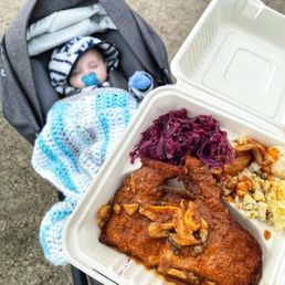 Jägerschnitzel