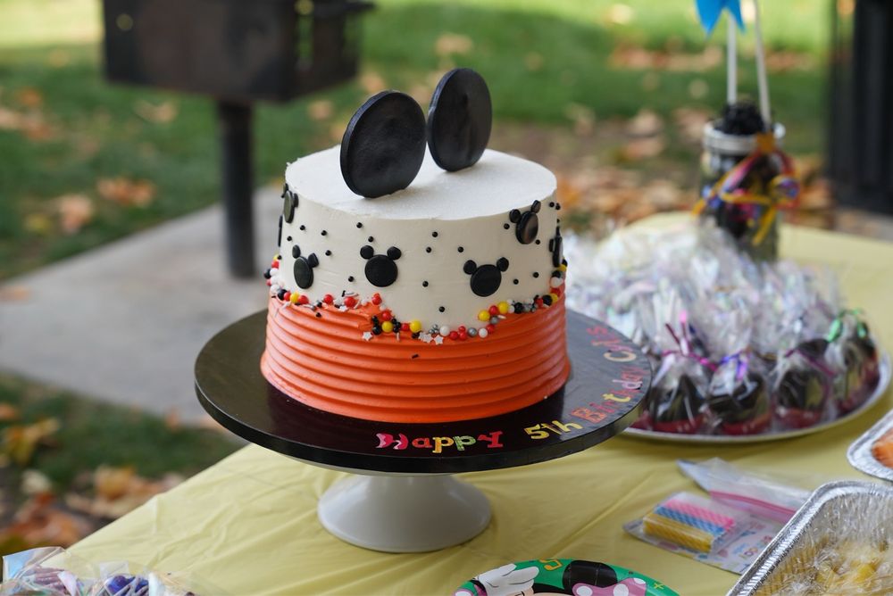 Pink Cake by Marina Logo