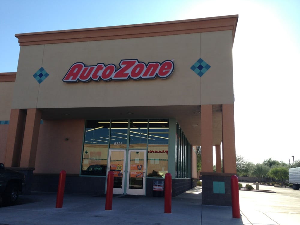 AUTOZONE AUTO PARTS Updated September 2024 11 Reviews 8325 W