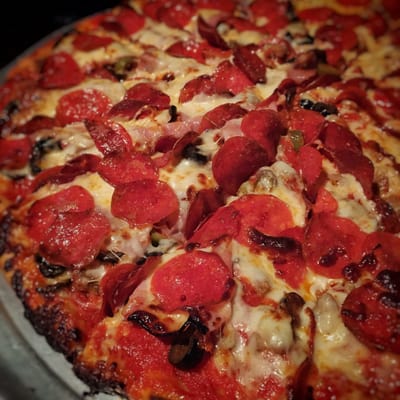 El Fredo Pizza by null