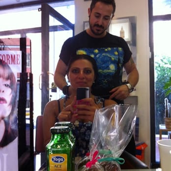 Color Store - Messa in piega dopo trattamento #biogloss - Hair Salons Near Me - Naples, NA