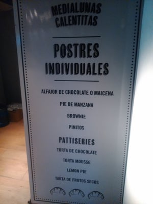 Menu photo 7 Medialunas Calentitas Córdoba, X