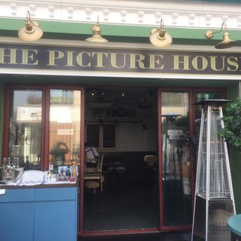 The Picture House - Entrance - Pubs Near Me - Hong Kong, HK