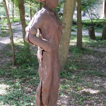 Farmer, The - Farmer, The by Matt Crane 2008 - Public Art Near Me - Indianapolis, Indiana Farmer, The - Farmer, The by Matt Crane 2008 - Public Art Near Me - Indianapolis, Indiana