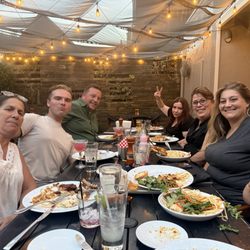 All of us who went to eat there