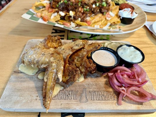 Burnt Timber Brewing & Tavern by null