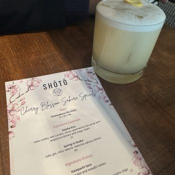 Shōtō - Japanese Near Me - Washington, DC, District of Columbia