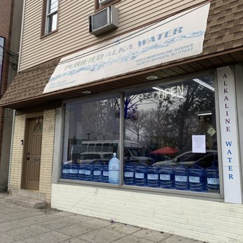 Purified Alka Water - Water Delivery Near Me - North Bergen, New Jersey