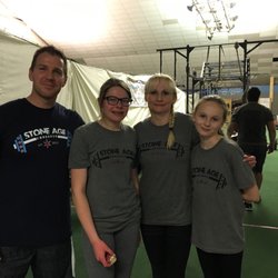 Stone Age Athletic Club - Lowry hero wod