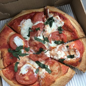 Drexel Hill Pizza & Grill - Worst margherita ever - not edible - Pizza Near Me - Drexel Hill, Pennsylvania Drexel Hill Pizza & Grill - Worst margherita ever - not edible - Pizza Near Me - Drexel Hill, Pennsylvania